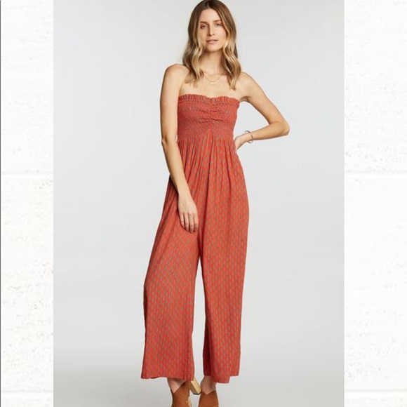 Patrons of Peace Pants - BNWT Patrons of Peace // Willa Jumpsuit